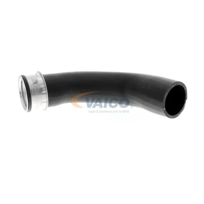 Imagen de VAICO V10 3802 Manguera Turbo Caucho con refuerzo textil Q+, calidad de primer equipo SEAT: Ibiza 3, Córdoba II Berlina, VOLKSWAGEN: Polo IV Hatchback