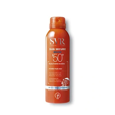 Imagen de Svr Estuche de regalo sun secure bruma spf50 + after
