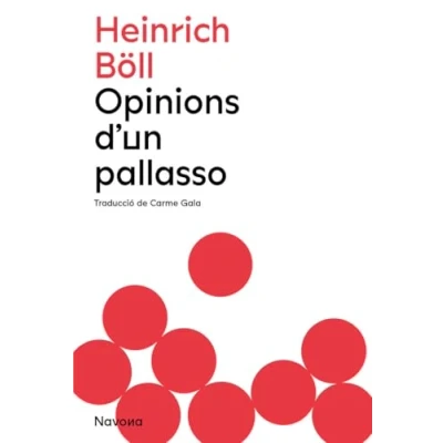 Imagen de Opinions d&#039;un pallasso (SERIE R)