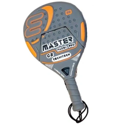Imagen de TECH ONE Raqueta Padel Naranja 32Gb USB 2.0