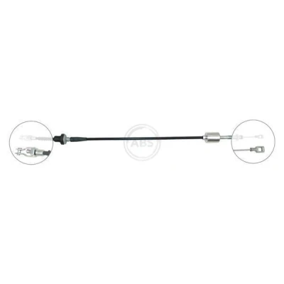 Imagen de A.B.S. K22040 Cable de Embrague HYUNDAI: Atos