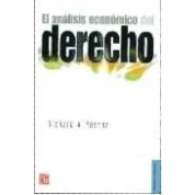 Imagen de El Analisis Economico Del Derecho (Politica Y Derecho)