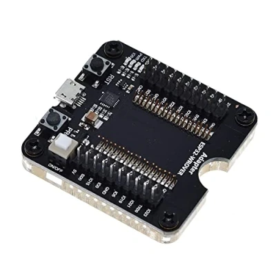Imagen de iHaospace Small Batch Burn Fixture Minimum System Development Board For ESP32 WROVER Module