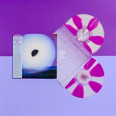 Imagen de Somewhere Between: Mutant Pop (Ltd.Colored Vinyl) [Vinilo]