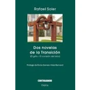 Imagen de Dos novelas de la Transición: 1 (Déjà lu)