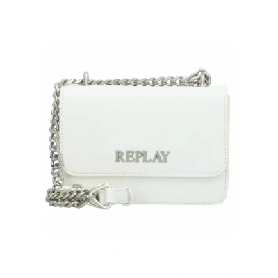 Imagen de Replay Bandolera, Mujer, Talla: One Size, Optical white