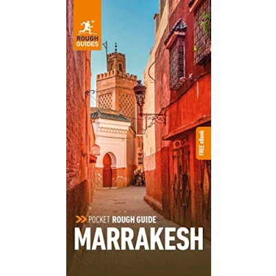 Imagen de Pocket Rough Guide Marrakesh (travel With Free Ebook)