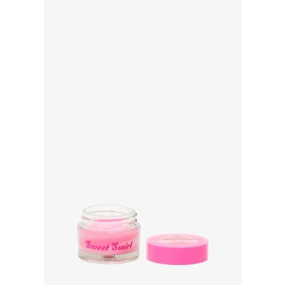 Imagen de I Heart Revolution Sweet Swirl Lip Balm, Bálsamo Labial Hidratante Nocturno con Aroma Dulce, Vegano y Libre de Crueldad, Tarta Fresa
