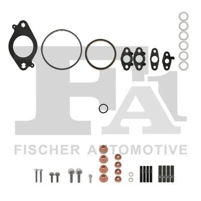 Imagen de FA1 KT120890 Juego de montaje, turbocompresor OPEL: Insignia A Hatchback, Berlina, Sports Tourer