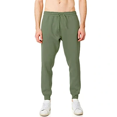 Imagen de Ript Performance Essentials by Pantalones de Chándal para Hombre Deportivos, Army, XL