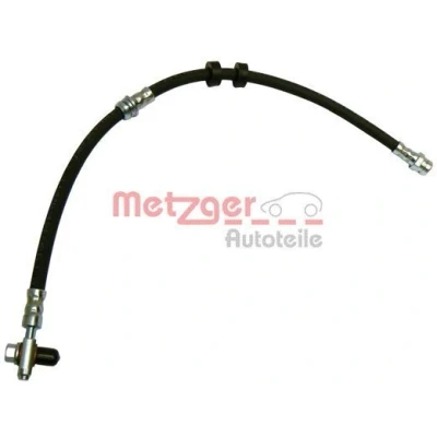 Imagen de METZGER 4116204 Latiguillos de Freno 525 SEAT: Ibiza 3, Córdoba II Berlina, VOLKSWAGEN: Polo IV Hatchback, SKODA: Fabia I 1 Combi