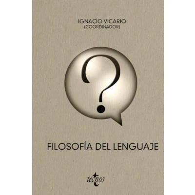 Imagen de Filosofía Del Lenguaje