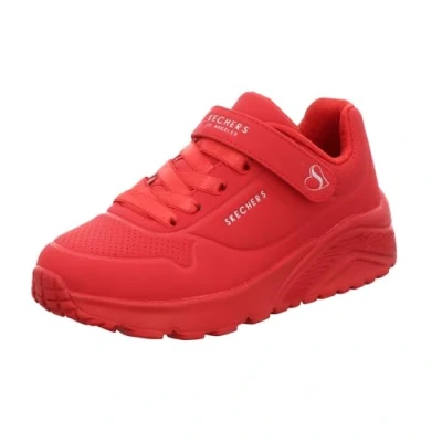 Imagen de Skechers Uno Lite, Zapatillas Deportivas, Rojo, 32 EU