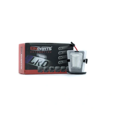 Imagen de EINPARTS EP164 Luz Matricula LED JEEP: WRANGLER 3