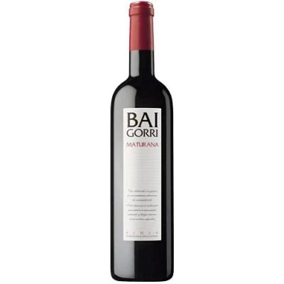 Imagen de Baigorri Maturana, Vino Tinto, 1 Botella, 75 cl