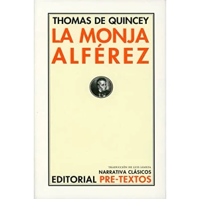 Imagen de La monja alférez (Narrativa Clásicos)