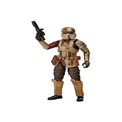 Imagen de Hasbro Figura Star Wars The Mandalorian Shoretrooper, (F27175L00)