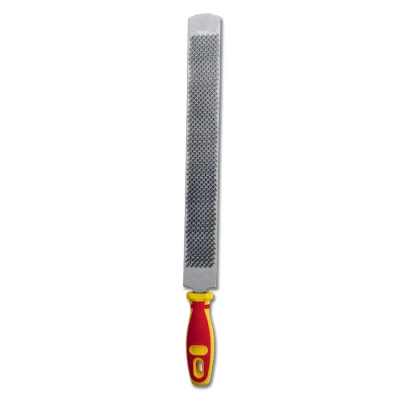 Imagen de Waldhausen Escofina para cascos con mango One Size Plata
