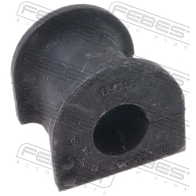 Imagen de FEBEST CHSB U100F Casquillo del cojinete, estabilizador Eje delantero