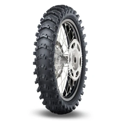 Imagen de DUNLOP GEOMAX MX14 70/100 10 TT 41J, neumático moto trasero