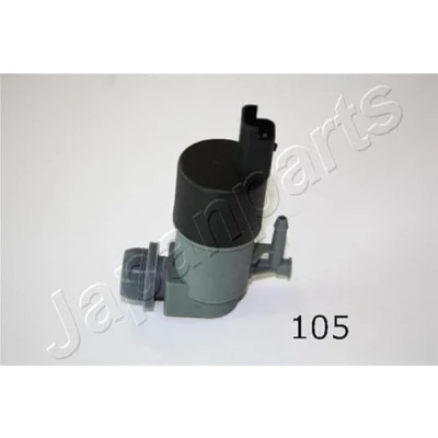 Imagen de JAPANPARTS WP 105 Bomba de Limpiaparabrisas NISSAN: Qashqai 2, Navara Pick up, NP300 up
