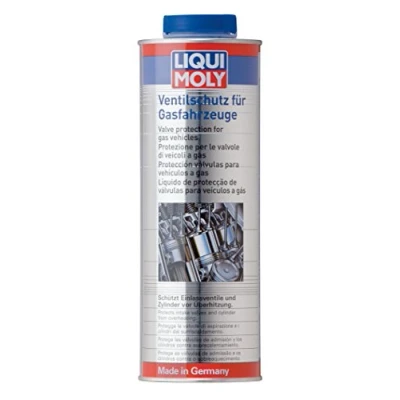 Imagen de LIQUI MOLY Protección válvulas para vehículos a gas 1 L Gasolinitita 4012