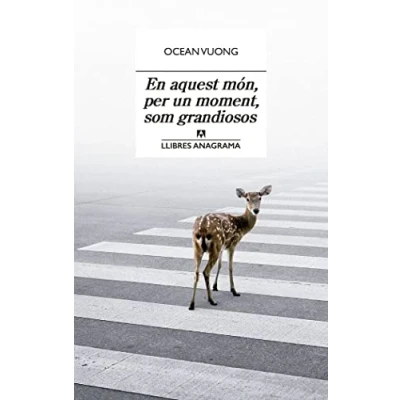 Imagen de En aquest món, per un moment, som grandiosos: 69 (Llibres Anagrama)