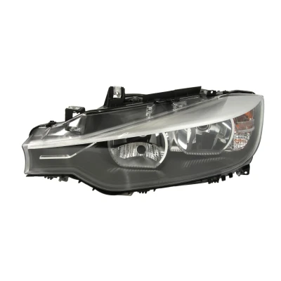 Imagen de TYC 20 12974 05 2 Faros izquierda H7/H7, PW24W con luz diurna para circulación por la derecha electromotor BMW: 3 Berlina