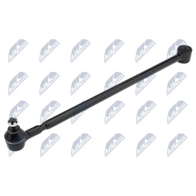Imagen de NTY ZWT CH 019 Barra oscilante, suspensión de ruedas Eje trasero izquierda, arriba Brazo oscilante longitudinal CHRYSLER: PT Cruiser Familiar