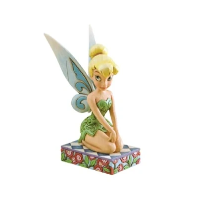 Imagen de Disney Traditions, Figura de Campanilla &quot;Peter Pan&quot;, Enesco