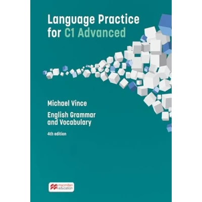 Imagen de Language Practice For C1 Advanced Student S Book Without Answer Key.