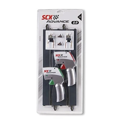 Imagen de Scalextric Accesorios y Extensiones Circuitos de Carreras ADVANCE escala 1:32 (Kit Digitalizador Conversión Circuitos)
