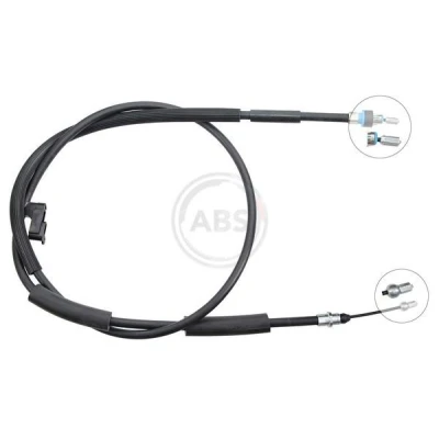 Imagen de A.B.S. K19567 Cable de Freno Mano 1830 Discos para dirección izquierda/derecha MAZDA: 3 Hatchback