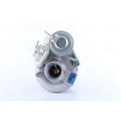 Imagen de NISSENS 93633 Turbocompresor de gases escape refrigerado con aceite, rerigerado por agua neumático sin colector admisión
