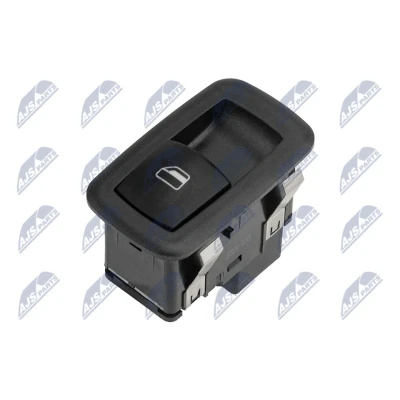Imagen de NTY EWS CH 035 Interruptor, elevalunas Atrás izquierda, derecha DODGE: Nitro SUV, CHRYSLER: GRAND 5OYAGER 5, JEEP: Cherokee IV
