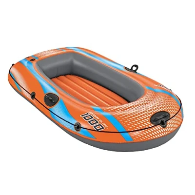 Imagen de BESTWAY Balsa Hinchable Kondor Elite 1000 162x96 cm Naranja