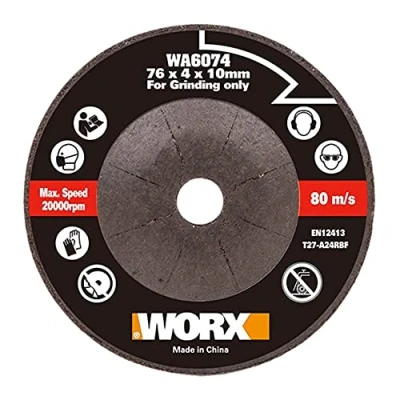 Imagen de WORX WA6074 Disco de lijado para cortador WX801 (76 mm)