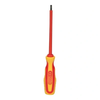 Imagen de KS TOOLS 117.0506 Destornillador 3,5 180, 100 ranurada
