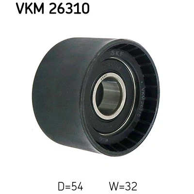 Imagen de SKF VKM 26310 Polea inversión/guía, correa distribución RENAULT: Megane 1 Classic, LAGUNA Grandtour, I Grandtour