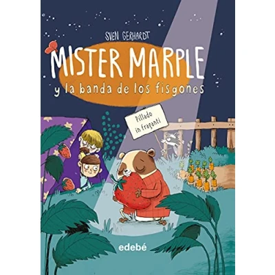 Imagen de 3. Pillado in fraganti (MISTER MARPLE)