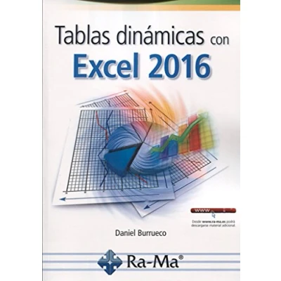Imagen de Tablas Dinámicas en Excel 2016 (INFORMATICA GENERAL)
