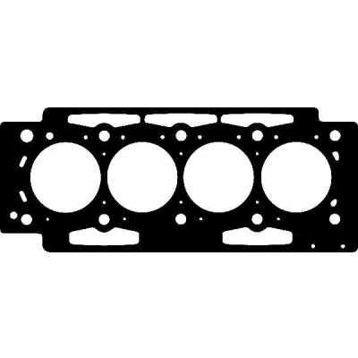 Imagen de CORTECO 415278P Junta de Culata +0,4 Metal CITROËN: Xsara Coupé, Picasso, Hatchback, PEUGEOT: 206 307 Hatchback
