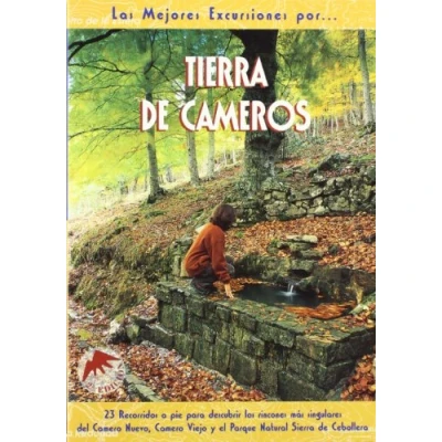 Imagen de Tierra de Cameros (SIN COLECCION)