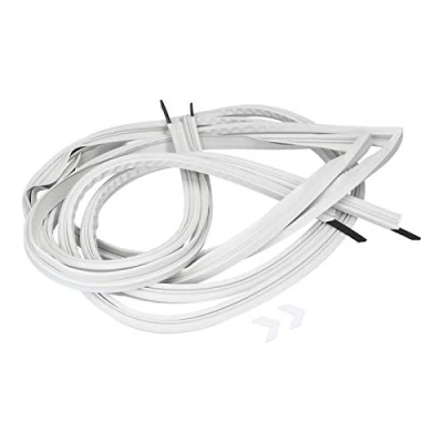 Imagen de LUTH Premium Profi Parts Junta de goma Juego reparación para recortar Accesorios universal puerta refrigerador frigorífico nevera congelador 2m x 1m