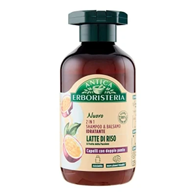 Imagen de Shampoo Latte Riso 2in1 225 ml