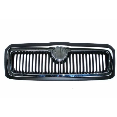 Imagen de BLIC 6502 07 7520991P Parrilla cromo/negro
