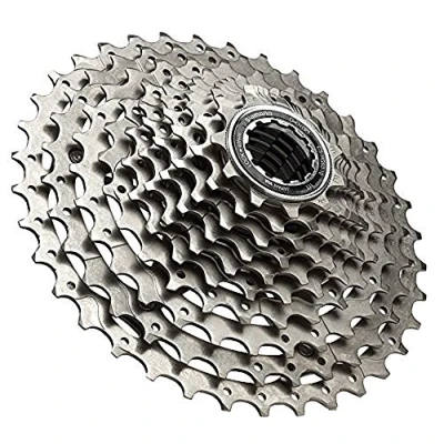 Imagen de SHIMANO CS HG500 10 Casete para Bicicleta de montaña (10 velocidades, 11 36T)