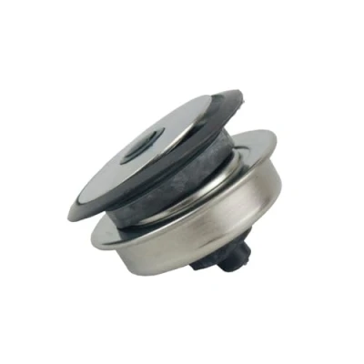 Imagen de Anakel Home 3766800700 Repuesto Válvula Central de Tapadera para Olla Express Fissler Vitaquick I Con Membrana Silicona Incluida Fácil Instalación