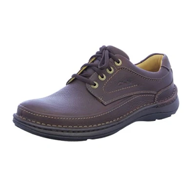Imagen de Clarks Nature Three Zapatos con cordones, Hombre, Talla: 40, Mahagony