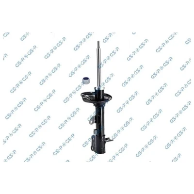 Imagen de GSP 32315772 amortiguador Eje trasero izquierda Presión de gas Bitubular Columna HYUNDAI: Coupe II